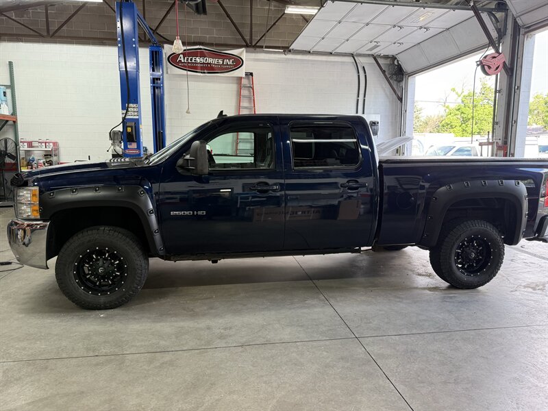 chevrolet silverado 2500hd 2010 1GC4KYB62AF127505 image chevrolet silverado 2500hd 2010 1GC4KYB62AF127505 image